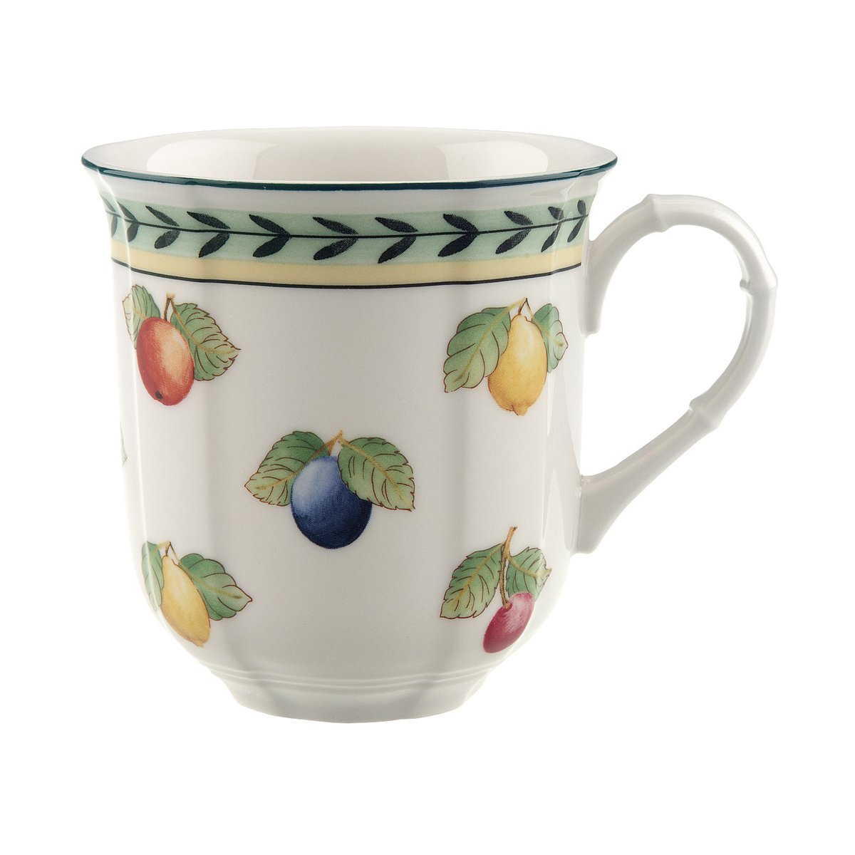 Villeroy & Boch French Garden Fleurence mugg 30 cl | Skandinavisk Design | Kaffekoppar | Multi