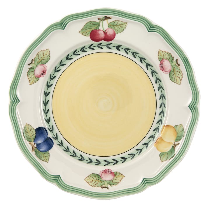 French Garden Fleurence tallrik - 21 cm - Villeroy & Boch