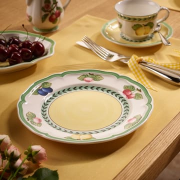 French Garden Fleurence tallrik - 21 cm - Villeroy & Boch