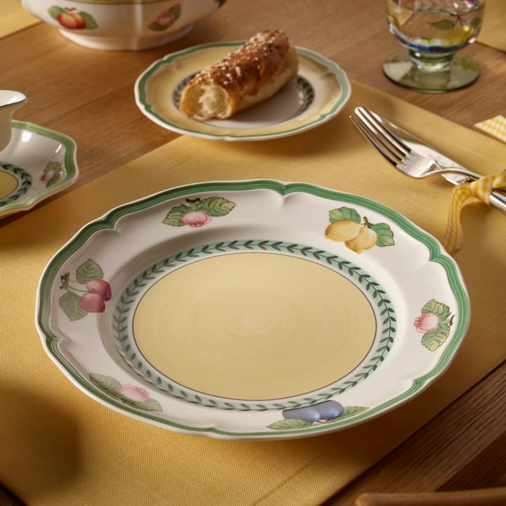 French Garden Fleurence tallrik - 26 cm - Villeroy & Boch