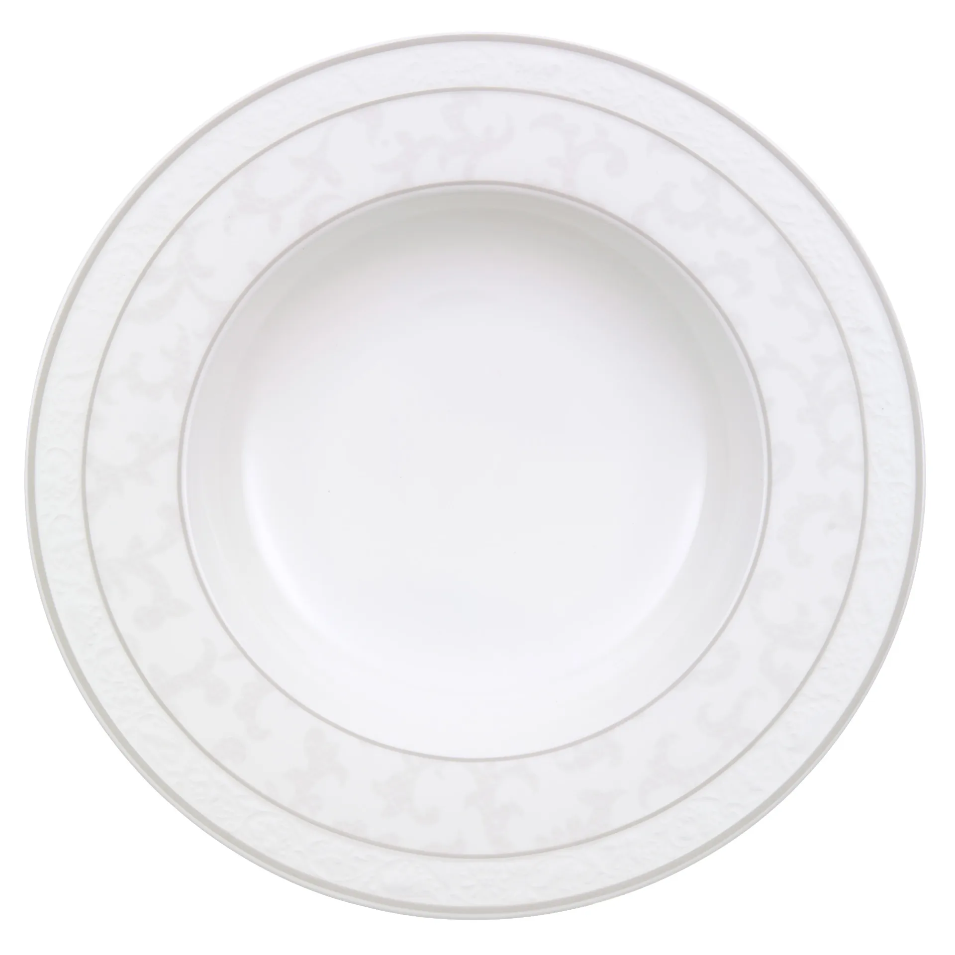 Gray Pearl djup tallrik, 24 cm Villeroy & Boch