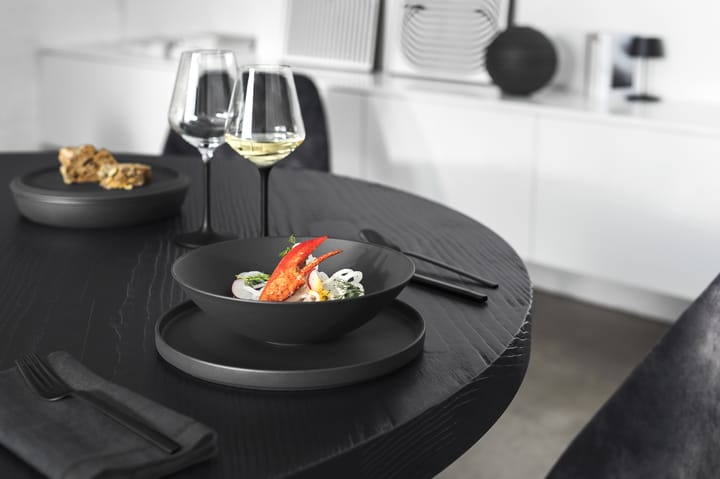 Iconic La Boule servis 7 delar, Svart Villeroy & Boch