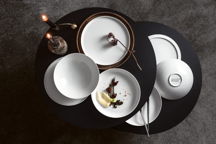 Iconic La Boule servis 7 delar - Vit - Villeroy & Boch