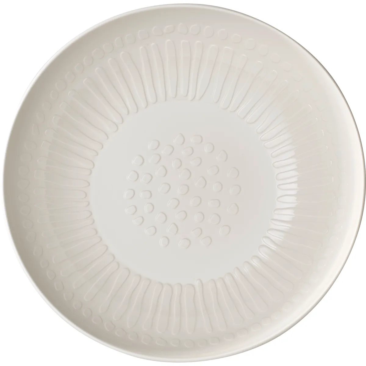 Villeroy & Boch It's My Match Blossom serveringsskål White