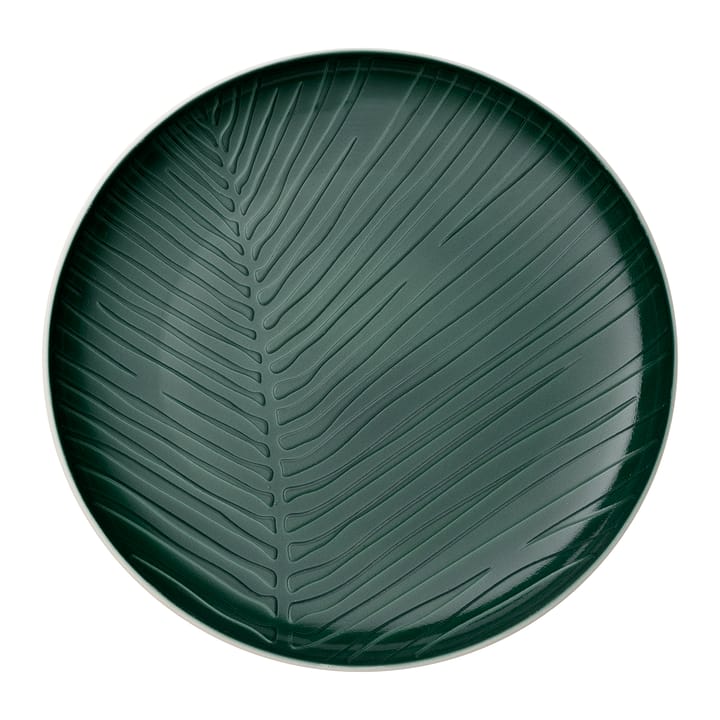 It's My Match Leaf tallrik 24 cm - Green - Villeroy & Boch