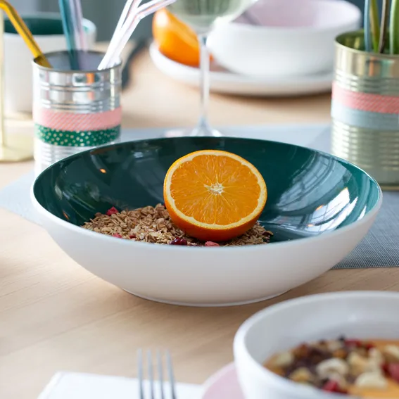 It's My Match Uni serveringsskål, Green Villeroy & Boch