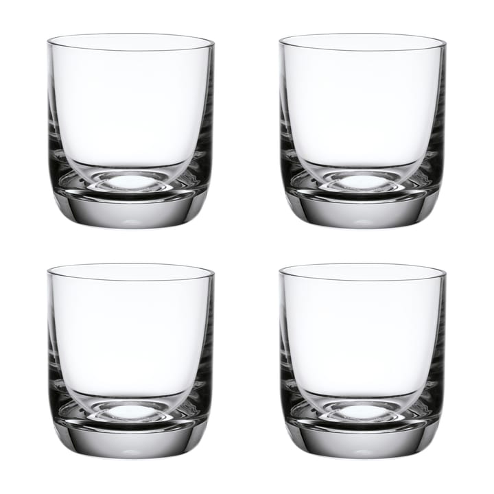La Divina shotglas 4-pack 6 cl - Klar - Villeroy & Boch