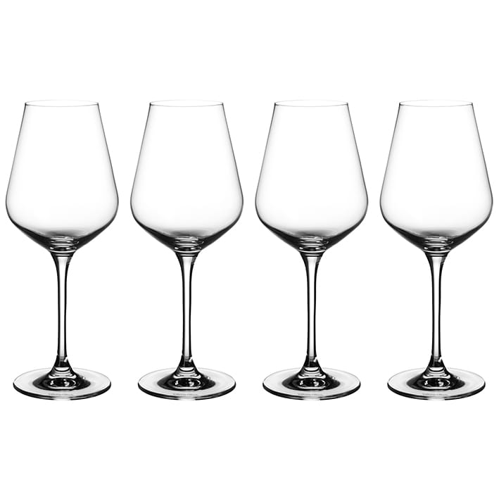 La Divina vitvinsglas 4-pack - 38 cl - Villeroy & Boch