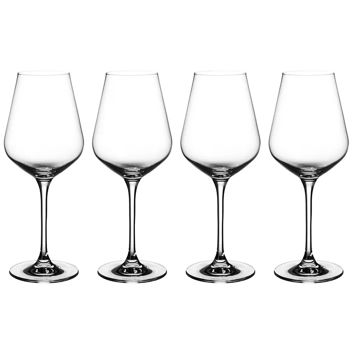 Villeroy & Boch La Divina vitvinsglas 4-pack 38 cl