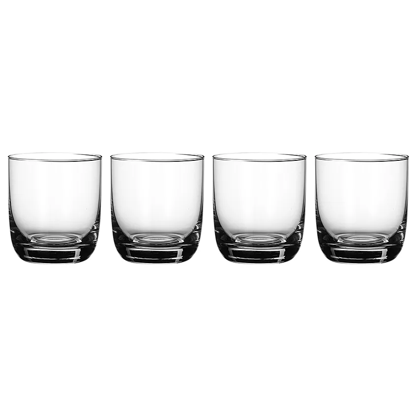 Villeroy & Boch La Divina whiskeyglas 4-pack 36 cl
