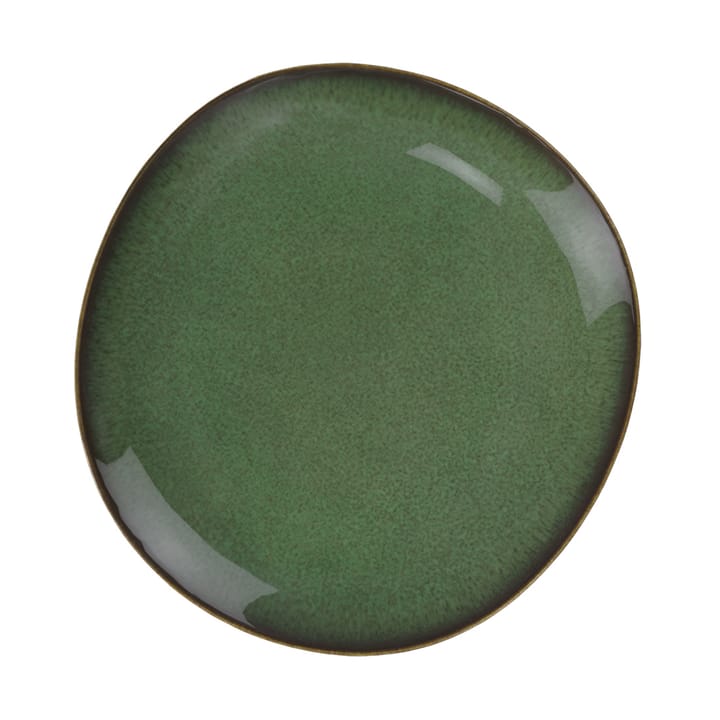 Lave Bread & Butter assiett Ø17 cm - Green - Villeroy & Boch
