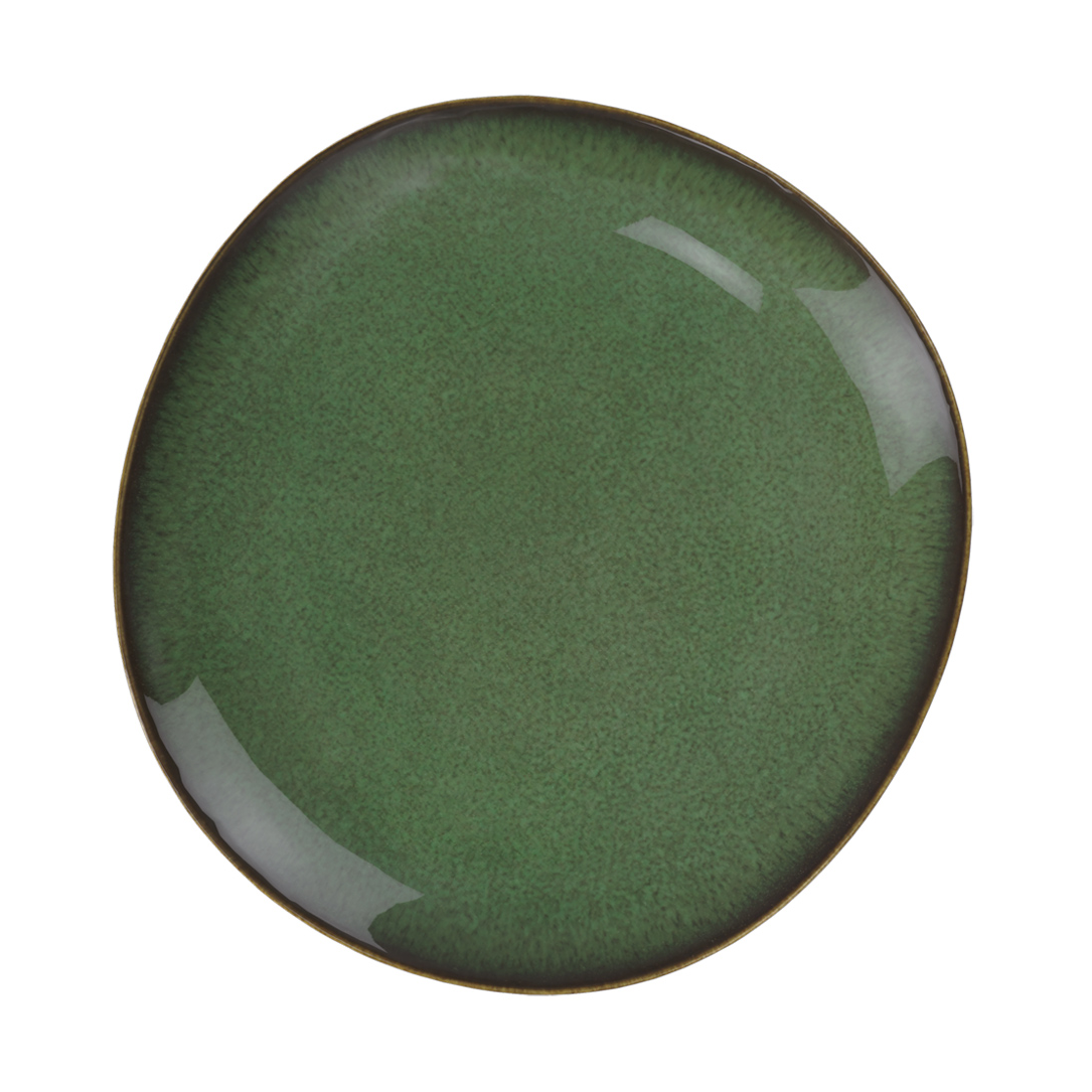 Villeroy & Boch Lave Bread & Butter assiett 17 cm Green