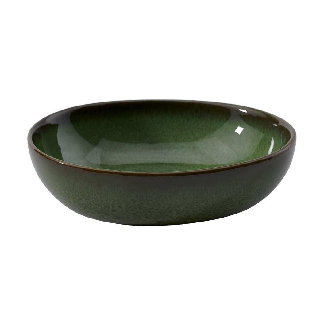 Villeroy & Boch Lave frukostskål 17 cm Green | Skandinavisk Design | Frukostskålar | Grön
