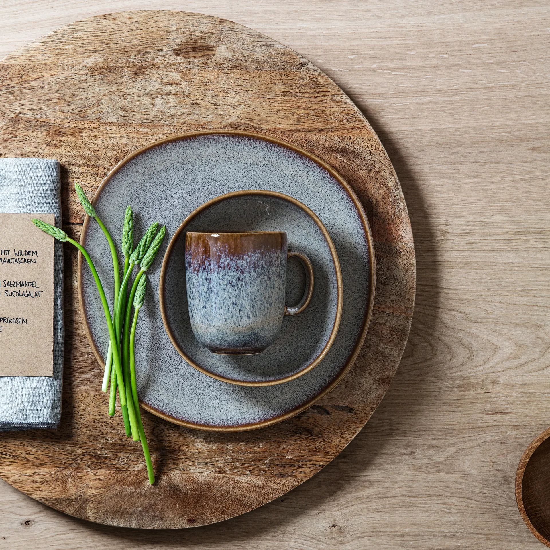 Lave mugg 40 cl, Lave beige Villeroy & Boch