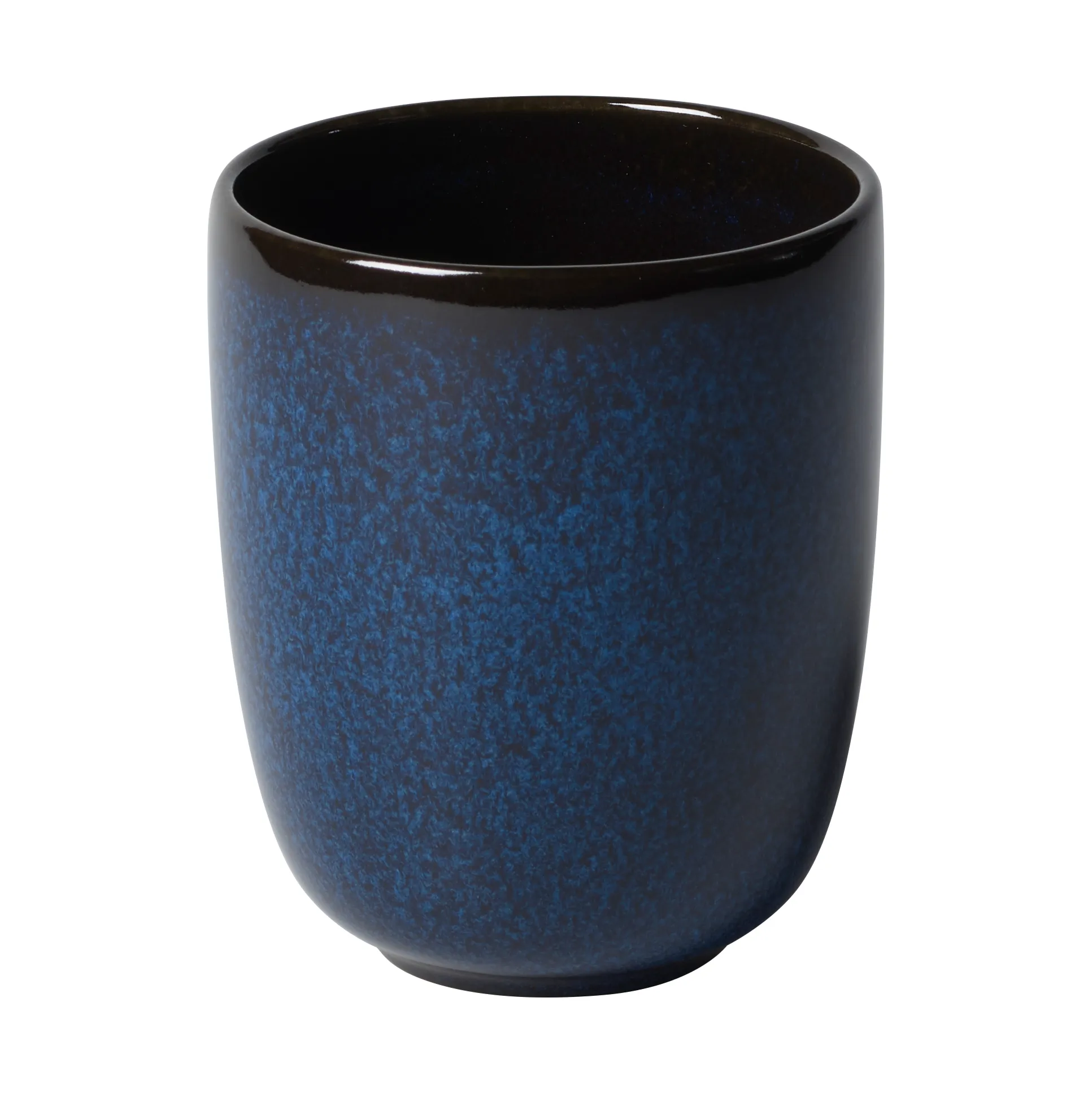 Lave mugg utan öra 40 cl, Lave bleu (blå)