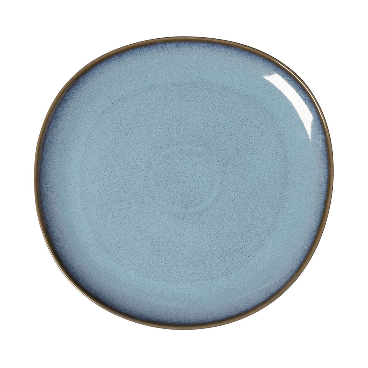 Villeroy & Boch Lave serveringsfat 32 cm Glacé | Skandinavisk Design | Serveringsfat & Uppläggningsfat | Turkos