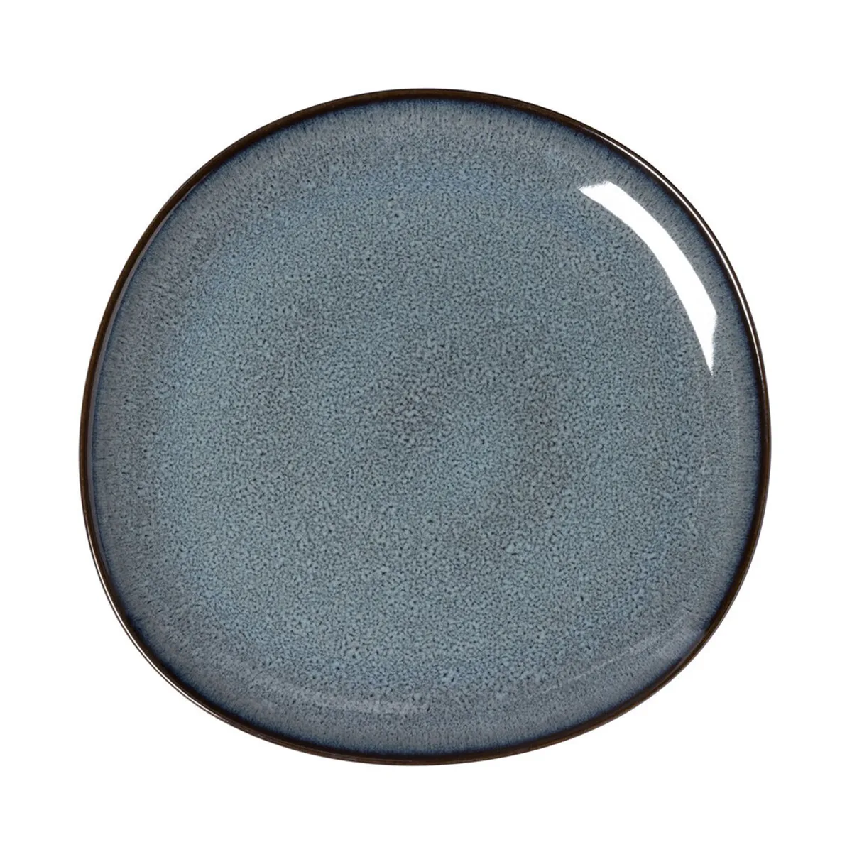 Lave serveringsfat Ø32 cm, Gris