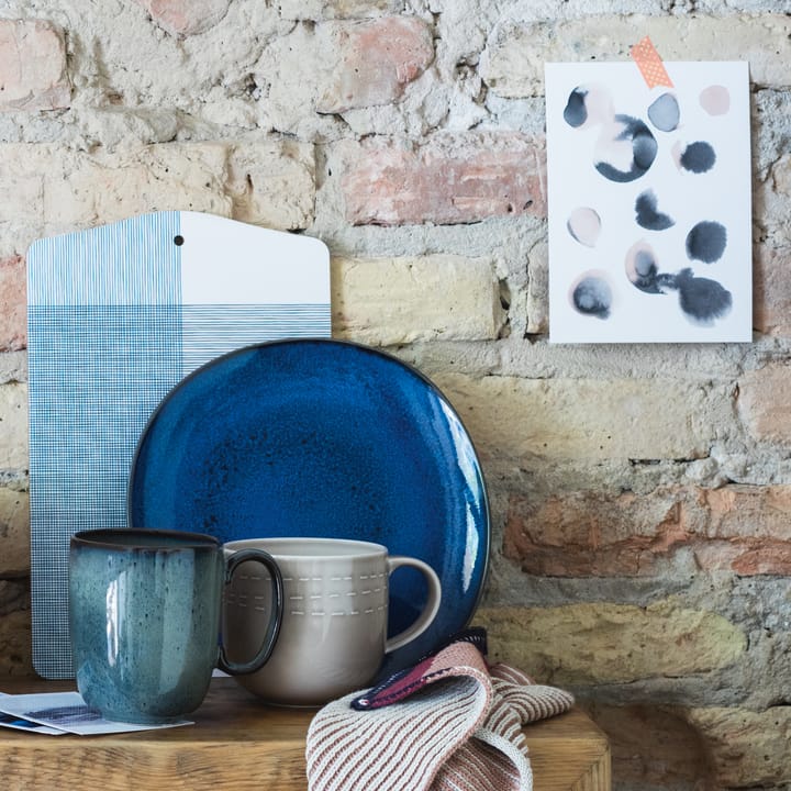 Lave tallrik Ø23 cm, Lave bleu (blå) Villeroy & Boch