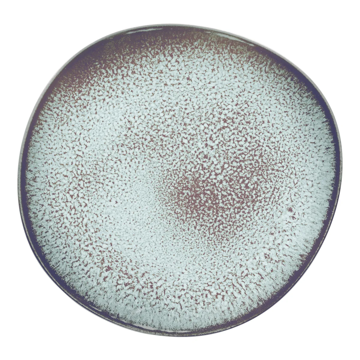 Villeroy & Boch Lave tallrik Ø 23 cm Lave glace