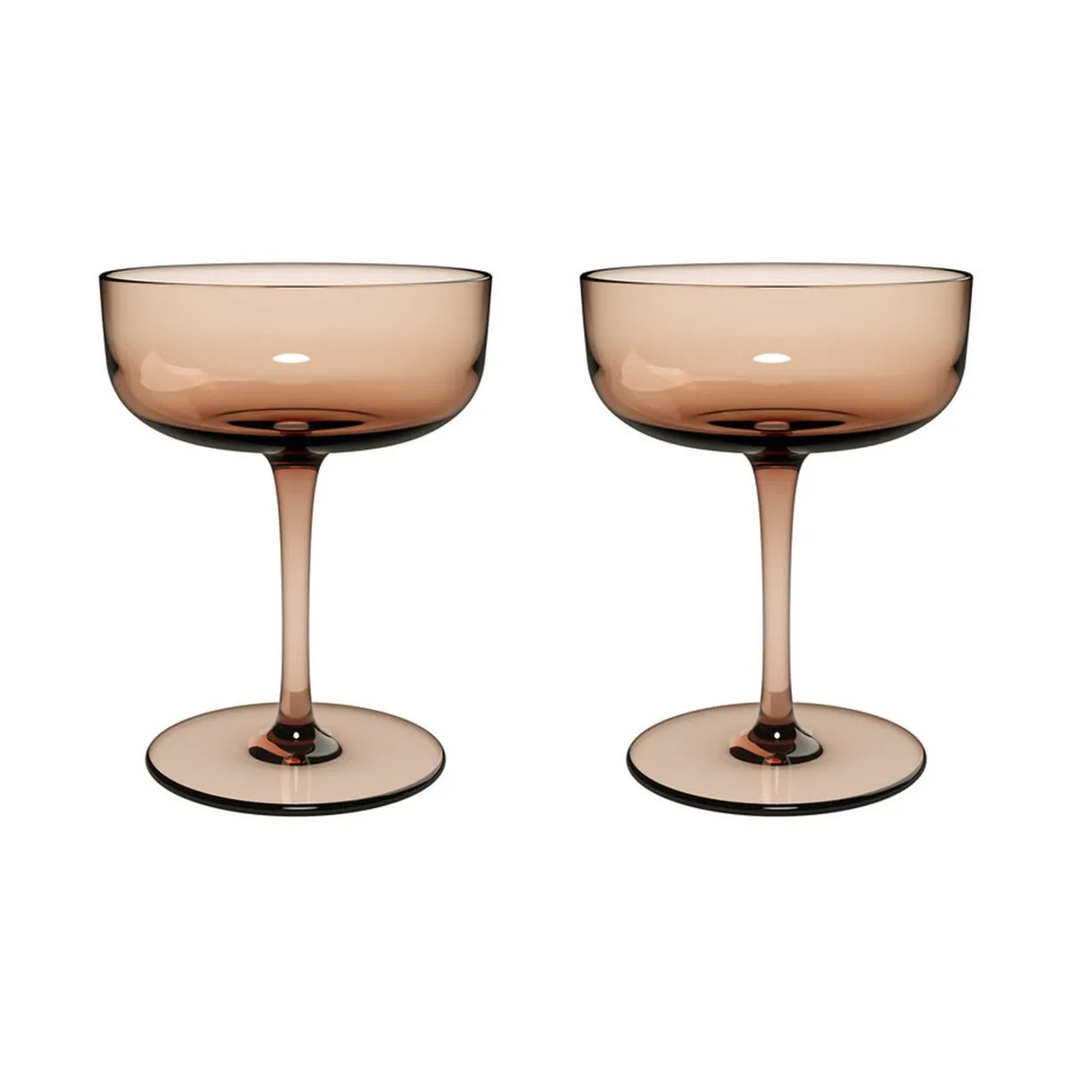 Like champagneglas coupe 10 cl 2-pack, Clay Villeroy & Boch