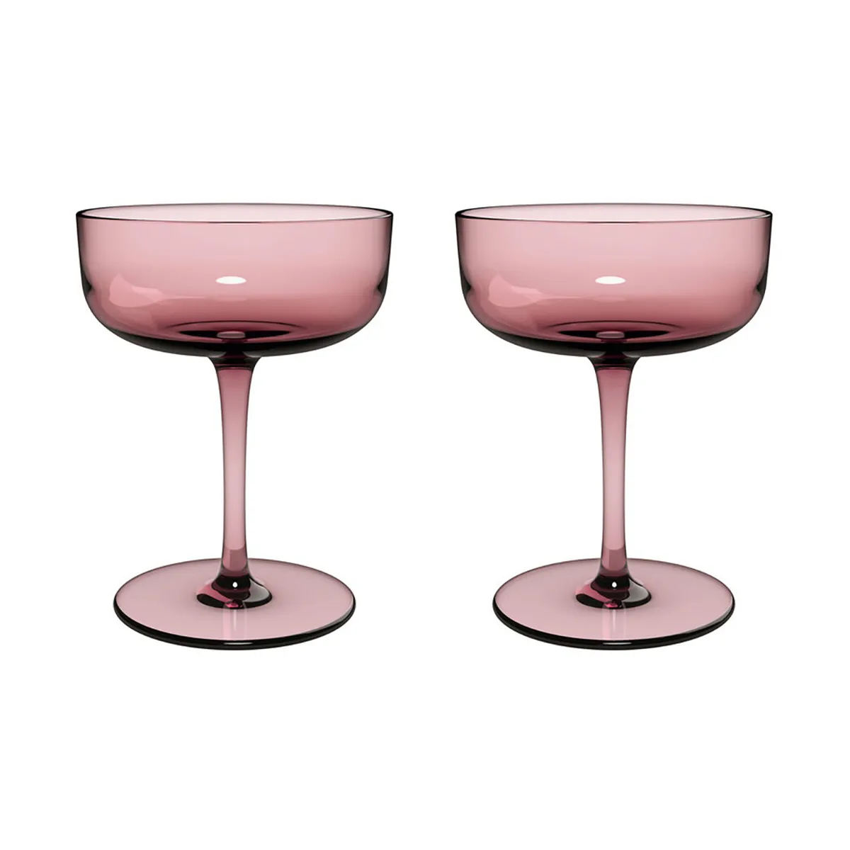 Like champagneglas coupe 10 cl 2-pack, Grape Villeroy & Boch