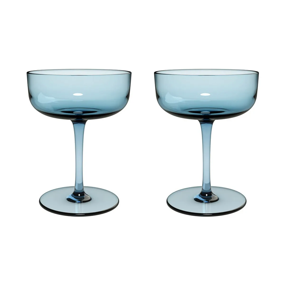 Like champagneglas coupe 10 cl 2-pack, Ice Villeroy & Boch