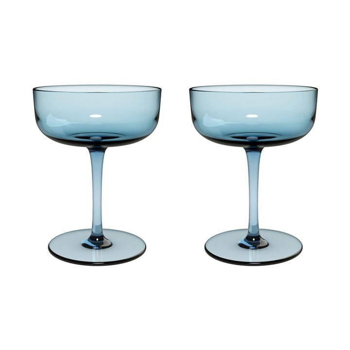 Like champagneglas coupe 10 cl 2-pack - Ice - Villeroy & Boch