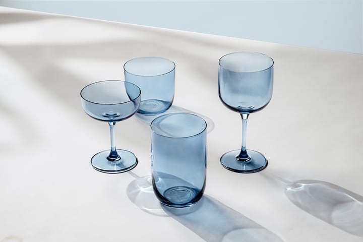 Like champagneglas coupe 10 cl 2-pack - Ice - Villeroy & Boch