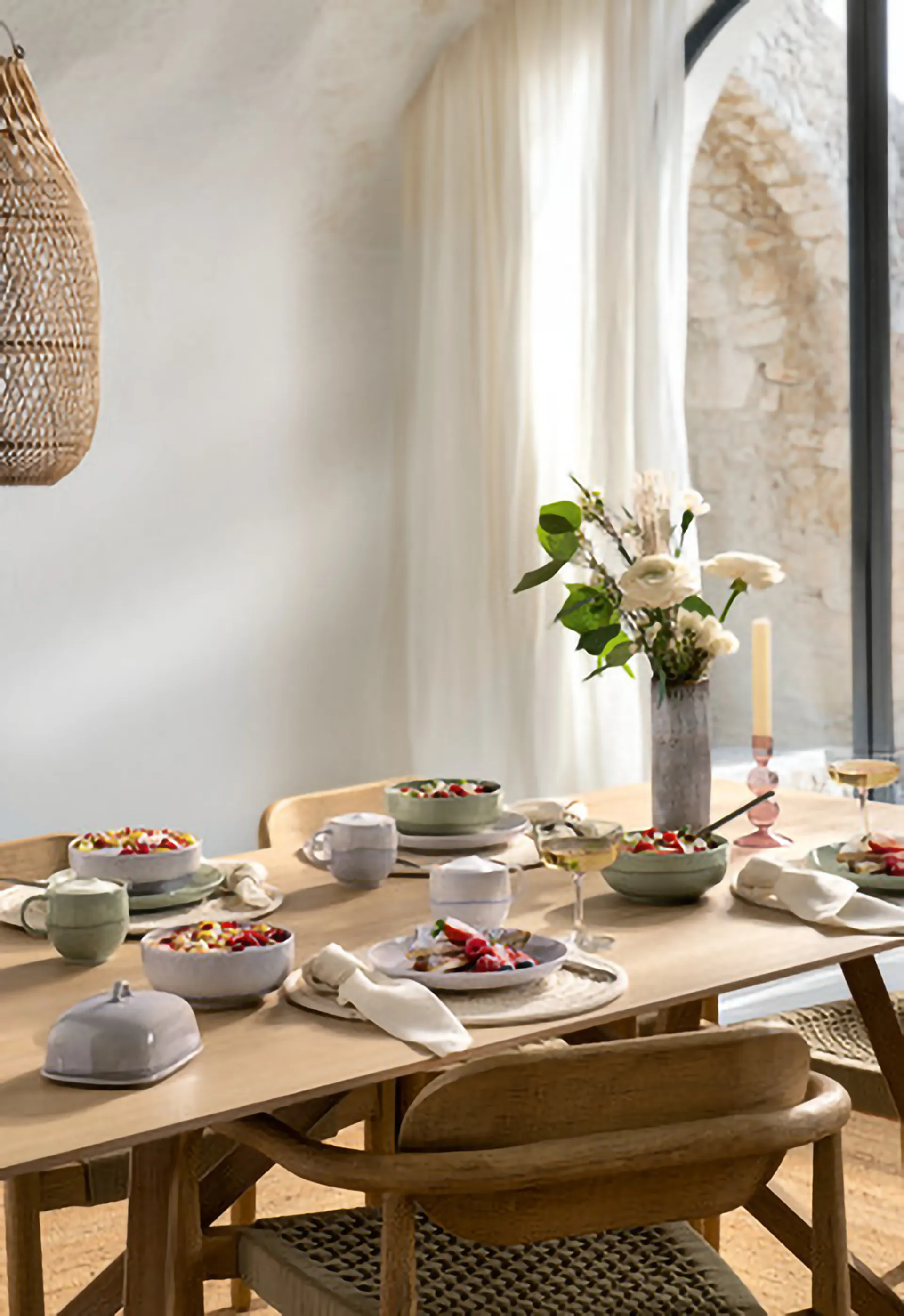 Like home ljusstake 13,5 cm, Grape Villeroy & Boch