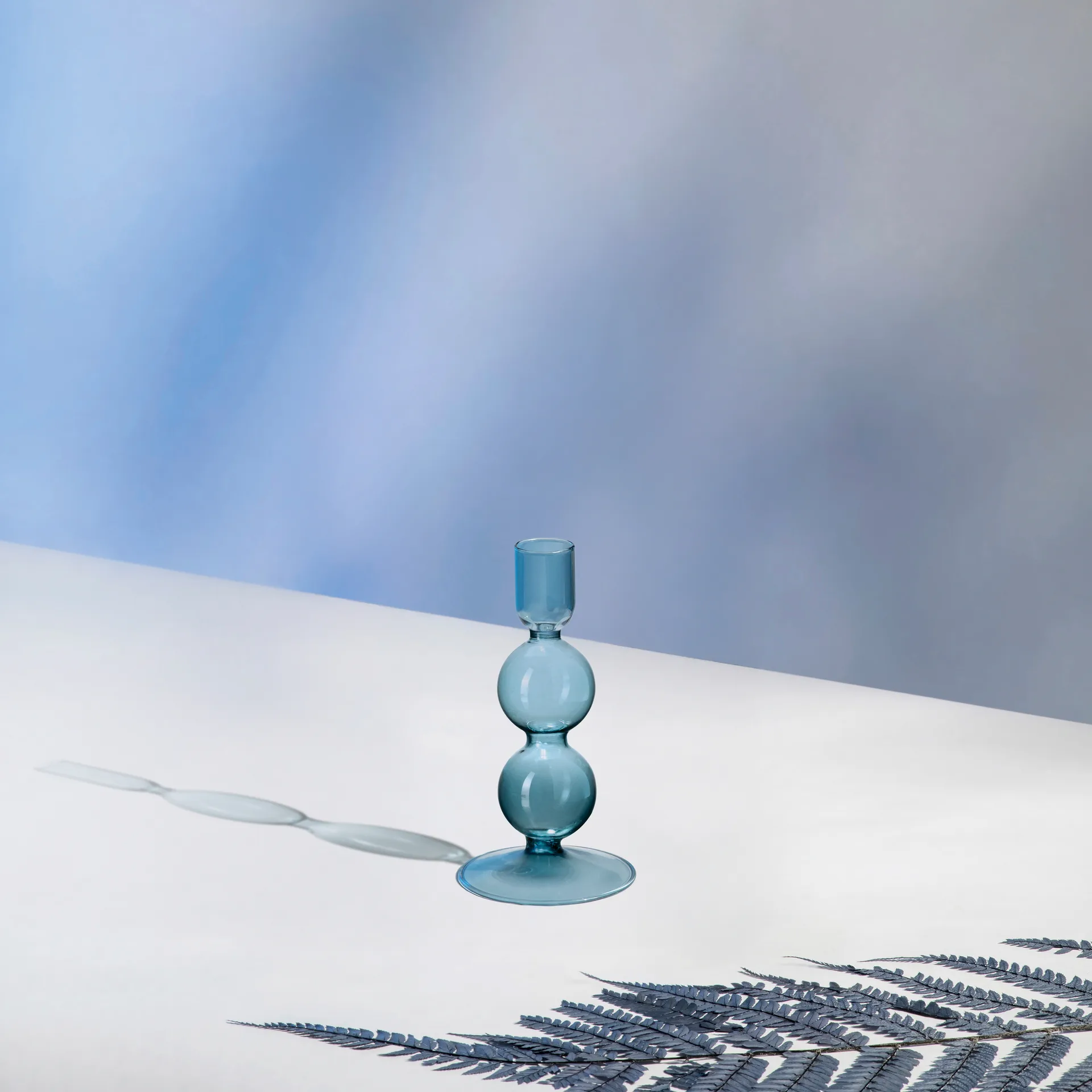 Like home ljusstake 13,5 cm, Ice Villeroy & Boch