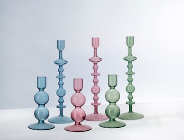 Like home ljusstake 13,5 cm - Ice - Villeroy & Boch
