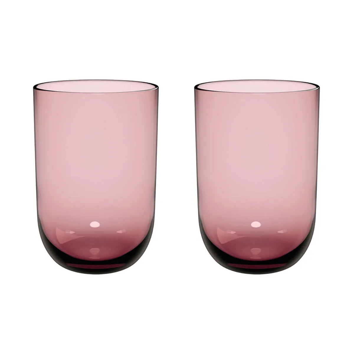 Villeroy & Boch Like longdrinkglas 38,5 cl 2-pack Grape