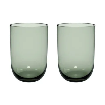 Like longdrinkglas 38,5 cl 2-pack - Sage - Villeroy & Boch