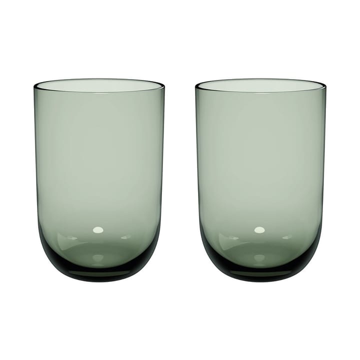 Like longdrinkglas 38,5 cl 2-pack - Sage - Villeroy & Boch