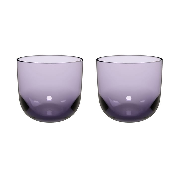 Like vattenglas 28 cl 2-pack - Lavender - Villeroy & Boch