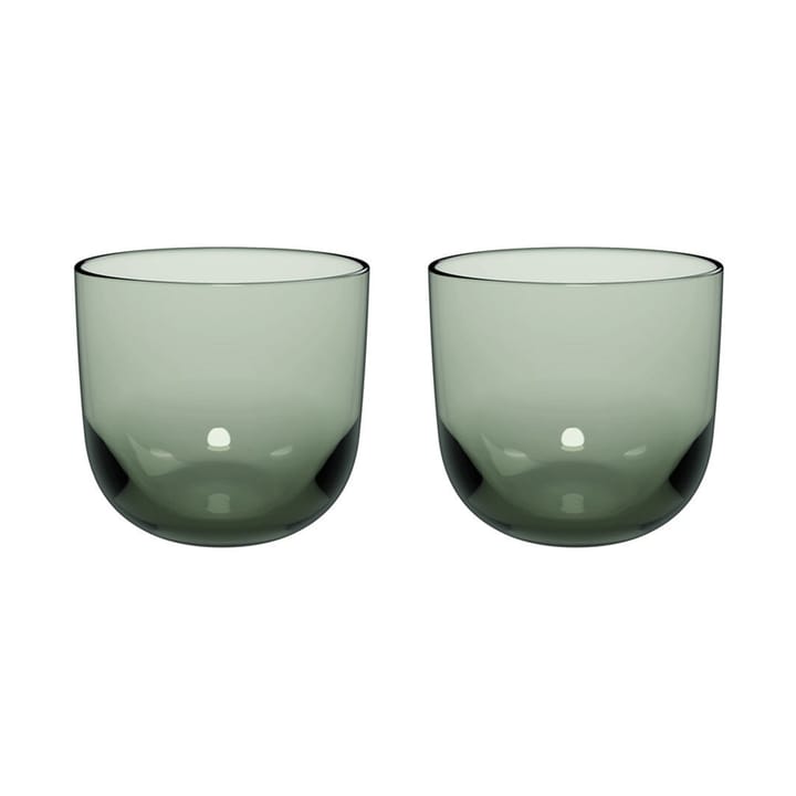 Like vattenglas 28 cl 2-pack - Sage - Villeroy & Boch