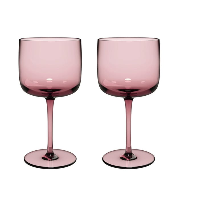 Like vinglas 27 cl 2-pack - Grape - Villeroy & Boch