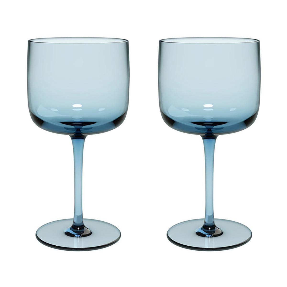Villeroy & Boch Like vinglas 27 cl 2-pack Ice | Skandinavisk Design | Vinglas | Blå