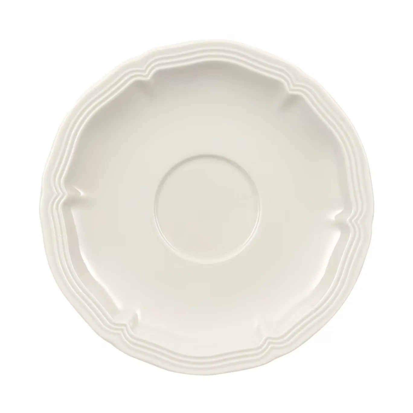 Manoir fat till soppskål Ø17 cm, Vit Villeroy & Boch