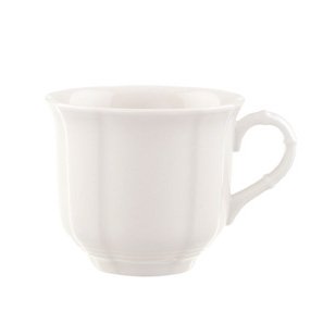 Villeroy & Boch Manoir kopp 20 cl | Skandinavisk Design | Kaffekoppar | Vit