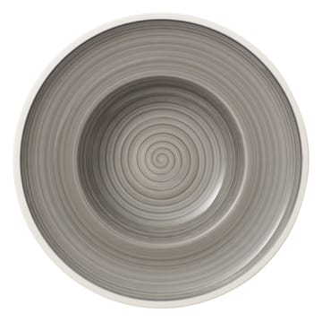 Manufacture Gris djup tallrik - 25 cm - Villeroy & Boch