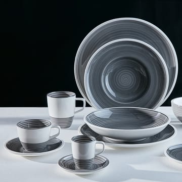Manufacture Gris djup tallrik - 25 cm - Villeroy & Boch
