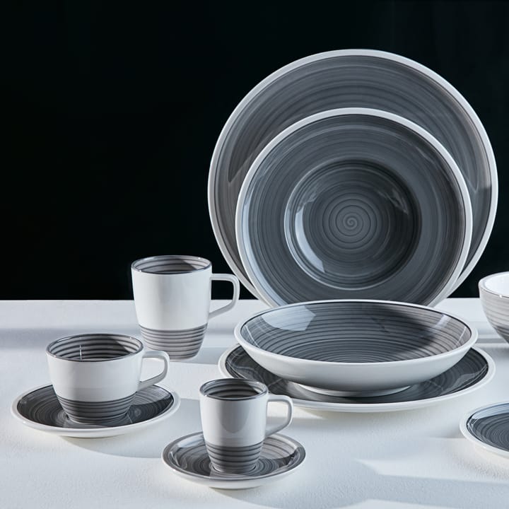 Manufacture Gris djup tallrik, 25 cm Villeroy & Boch