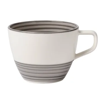 Manufacture Gris kaffekopp - 25 cl - Villeroy & Boch