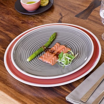 Manufacture Gris mattallrik - 27 cm - Villeroy & Boch
