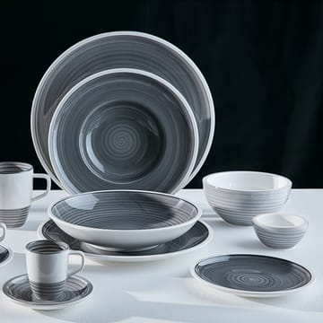 Manufacture Gris mattallrik - 27 cm - Villeroy & Boch