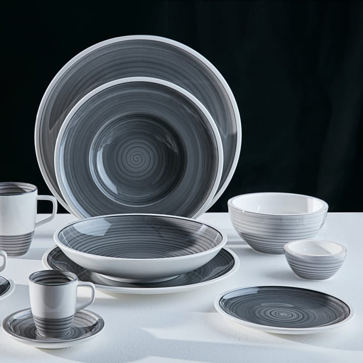 Manufacture Gris mattallrik, 27 cm Villeroy & Boch