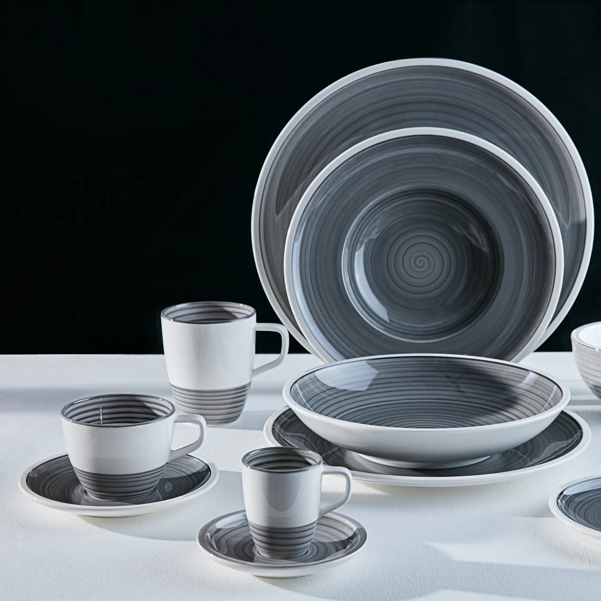 Manufacture Gris mugg, 38 cl Villeroy & Boch