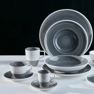 Manufacture Gris mugg - 38 cl - Villeroy & Boch