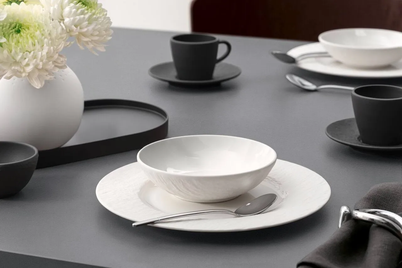 Manufacture Ice skål, Vit, Ø13,2 cm, 12 cl Villeroy & Boch
